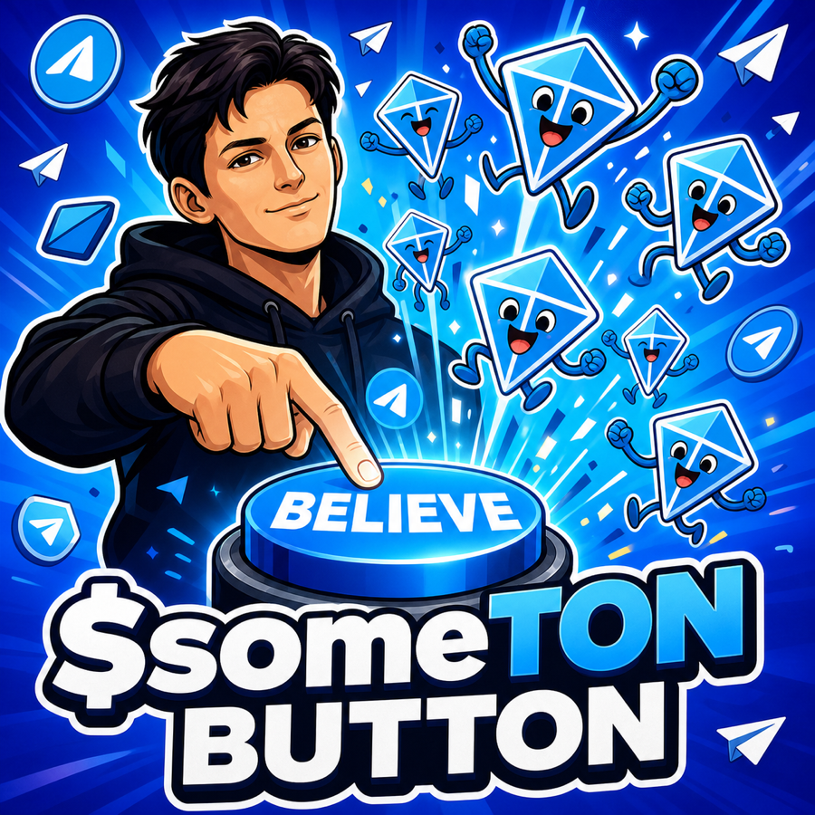 $someTON BUTTON meme